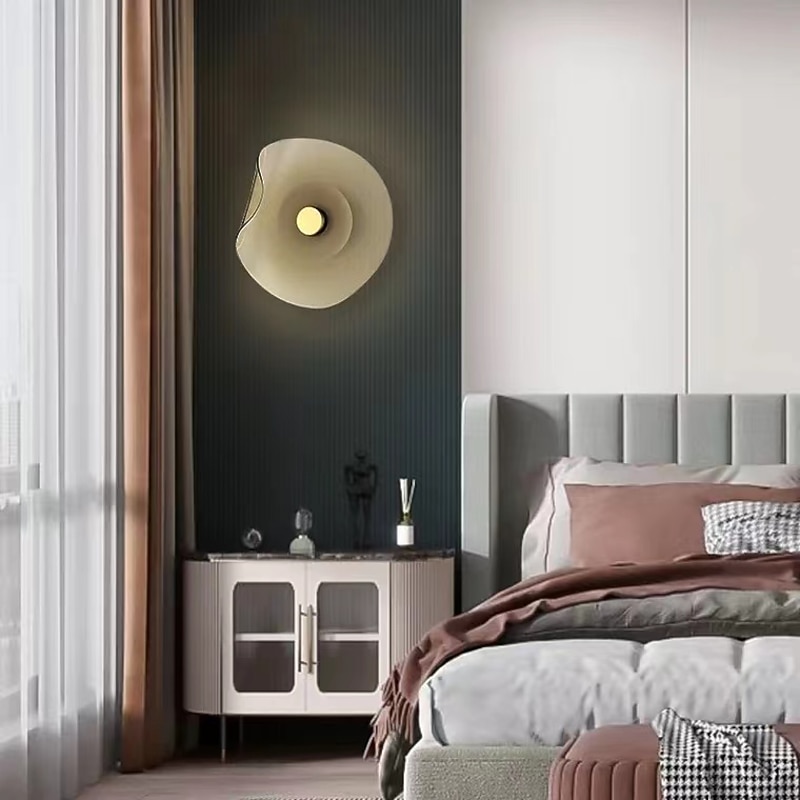 Wall Lamps Wall Sconces Bedroom Shops / Cafes Glass Wall Light 220-240V 10 W3