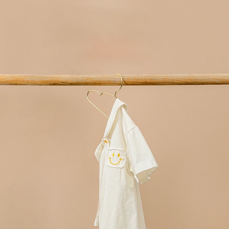 Dog Cat Pet Clothes Rack Dog Clothes Hangers Portable Minimalist Safety Casual Daily Dog Clothing for Bichon Frise Pomeranian Baby Pet Papillon Small4