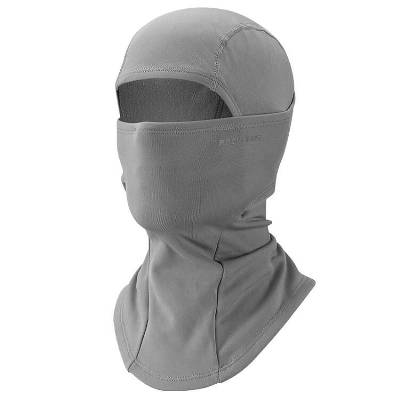 ROCKBROS Neck Gaiter Neck Tube Cycling Cap / Bike Cap Balaclava UV Resistant Camping & Hiking Breathable Moisture Wicking Ultra Light Fabric Bike / Cycling Green Black Blue for Men's Women's Adults'2