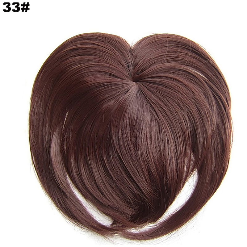 White Hair Extensions for Women Invisible Toupee Thinning Hair Extensions Wig Hairpiece Thick Top Hair Pieces2