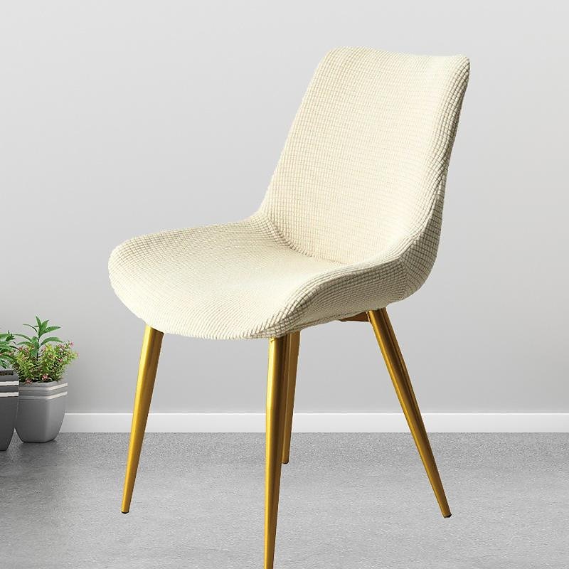 Dining Chair Slipcover Stretch Chair Seat Cover for Dining Room Chair Protectors Covers Dining, Soft Thick Washable 20