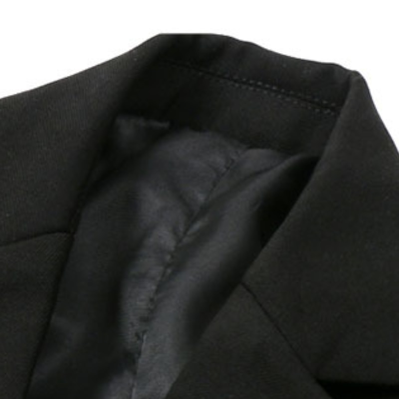 5 Pieces Ring Bearer Suit Boys Kids Suit Formal Suit Suit & Blazer Shirt & Pants Formal Casual Basic Solid Color Black vest + trousers + shirt with bow tie Rayon3