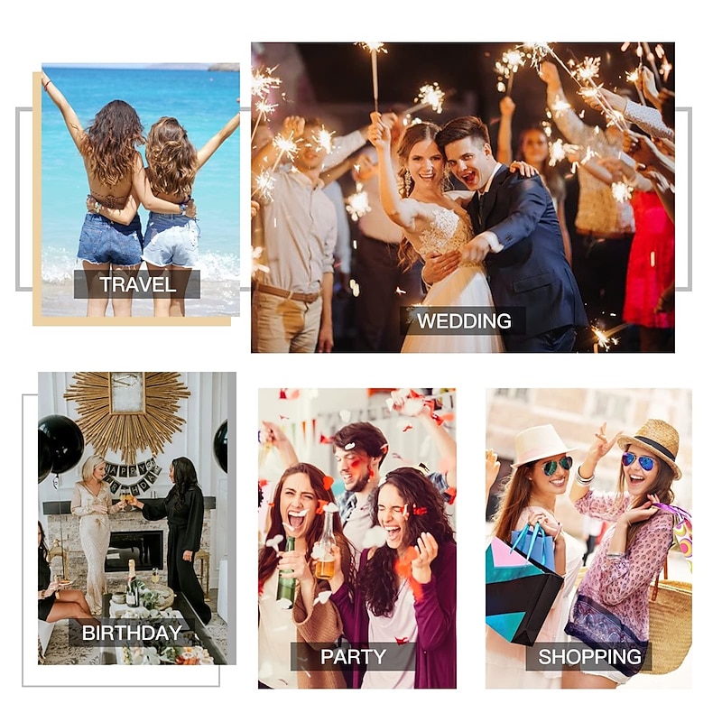 5 Pieces Messy Hair Bun Hairpiece Tousled Updo for Women Hair Extension Ponytail Scrunchies with Elastic Rubber Band Long Updo Messy Hairpiece Hair Accessories Set for Women4