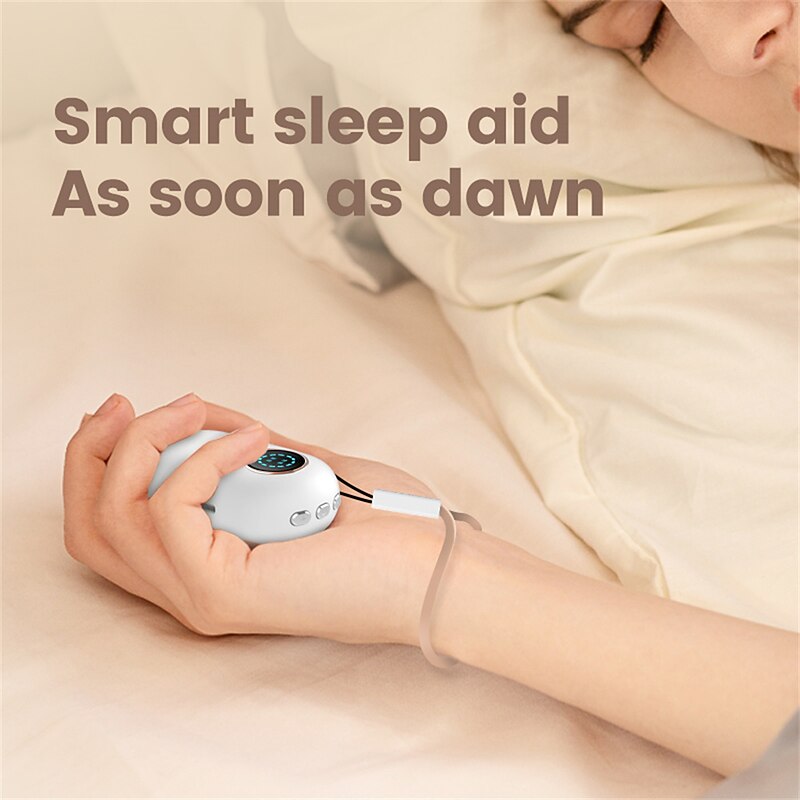 Intelligent Sleep Instrument Insomnia Device，Sleep Aid For Insomnia, to help Sleep Calm Sleep to Iimprove and Promote Deep Sleep Aid To Fall Asleep Quickly3