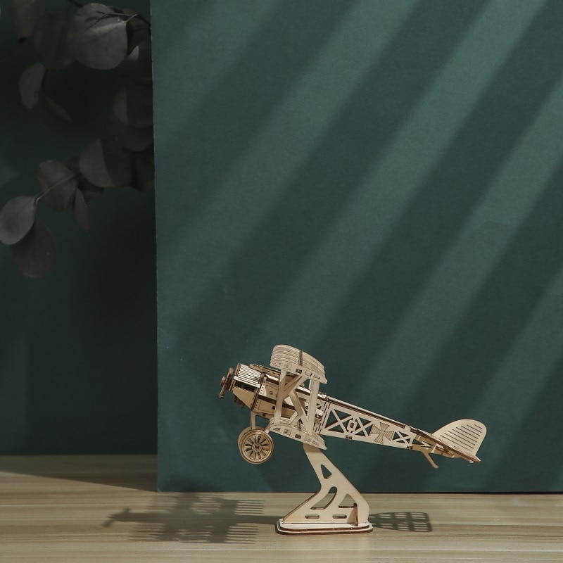 3D Wooden Puzzles DIY Model Empty Love Puzzle Toy Gift for Adults and Teens Festival/Birthday Gift4