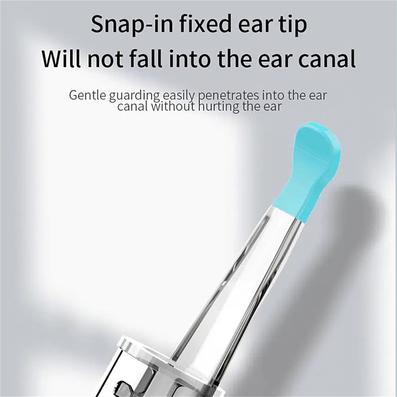 Smart Visual Ear Cleaner Ear Stick Endoscope Earpick Camera Otoscope Ear Cleaner Ear Wax Remover Ear Picker Earwax Removal Tool4