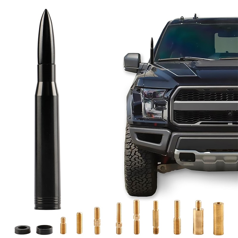 Antenna Toppers Common ABS For universal All years FM Radio