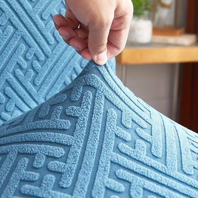 Stretch Dining Chair Cover Flexible Slipcovers for a Snug Fit High Back Dining Chair Cover Protecting Your Chairs from Spills and Wear While Adding a Stylish Touch to Your Dining Room3