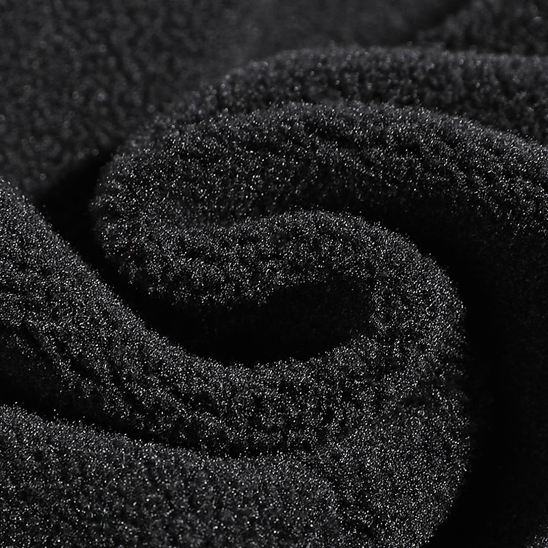 REXCHI Cycling Cap  Bike Cap Skull Caps Cap Helmet Liner Stripes Warm Cycling Breathable Soft Stretchy Bike / Cycling Black Dark Grey Grey Fleece Winter for Men's Unisex Adults' Mountain Bike / MTB4