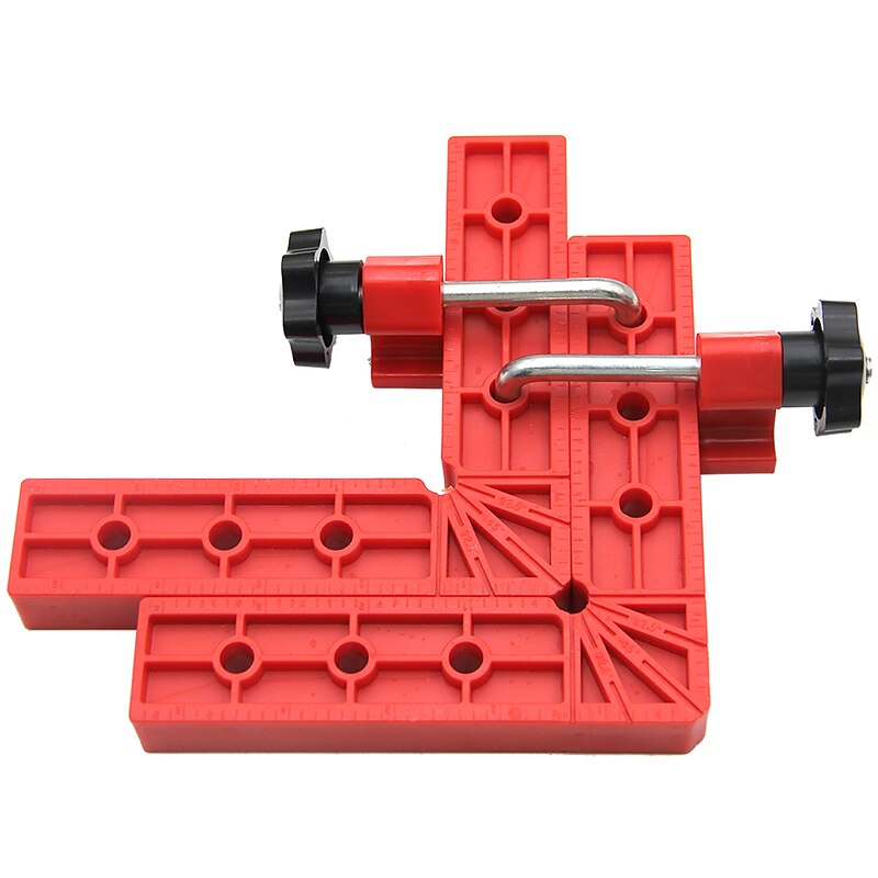 14pc Positioning Squares For Woodworking 90 Degree Corner Right Angle Clamps Carpenter Corner Clamping Square Tool2