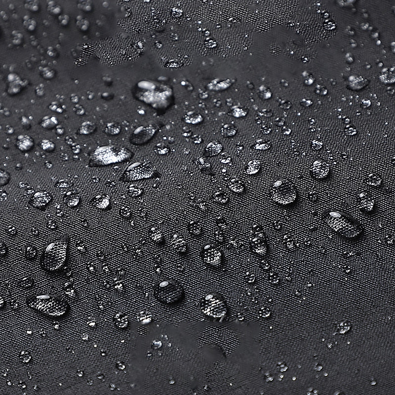 Men's Winter Jacket Hiking Jacket Rain Jacket Windcheater Jacket Sports & Outdoor Camping & Hiking Waterproof Windproof Hooded Spring Fall Winter Patchwork Ivory white Black Orange Army Green Dark4