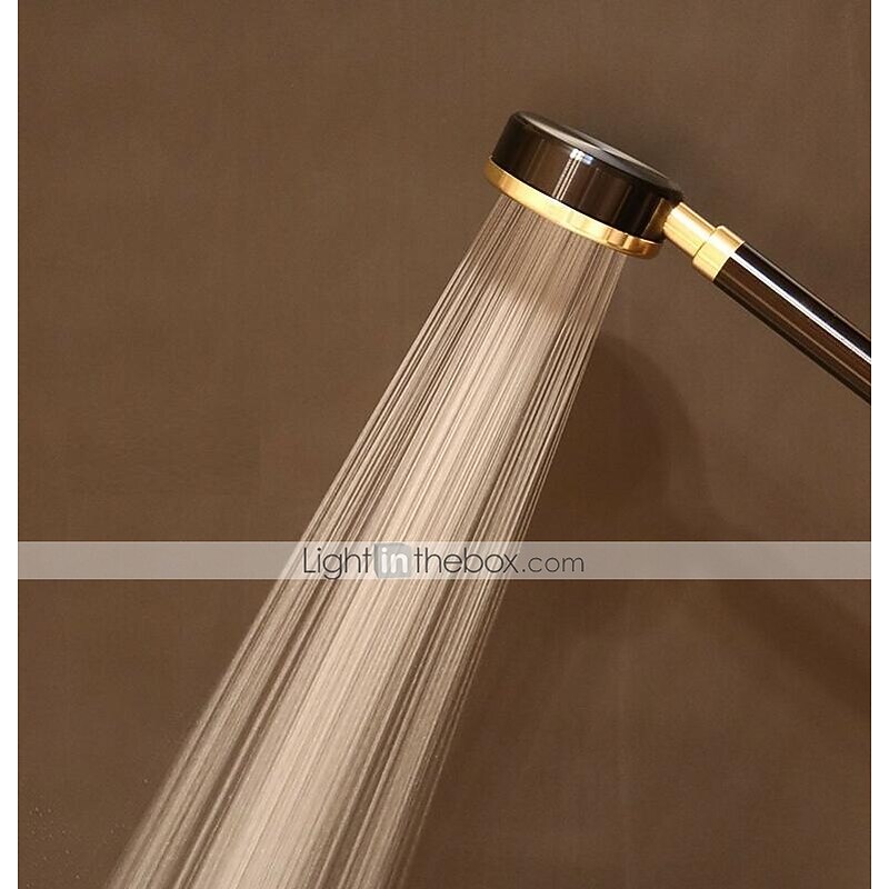 Antique Hand Shower / Rain Shower Ti-PVD Feature - Shower / Water-saving, Shower Head3