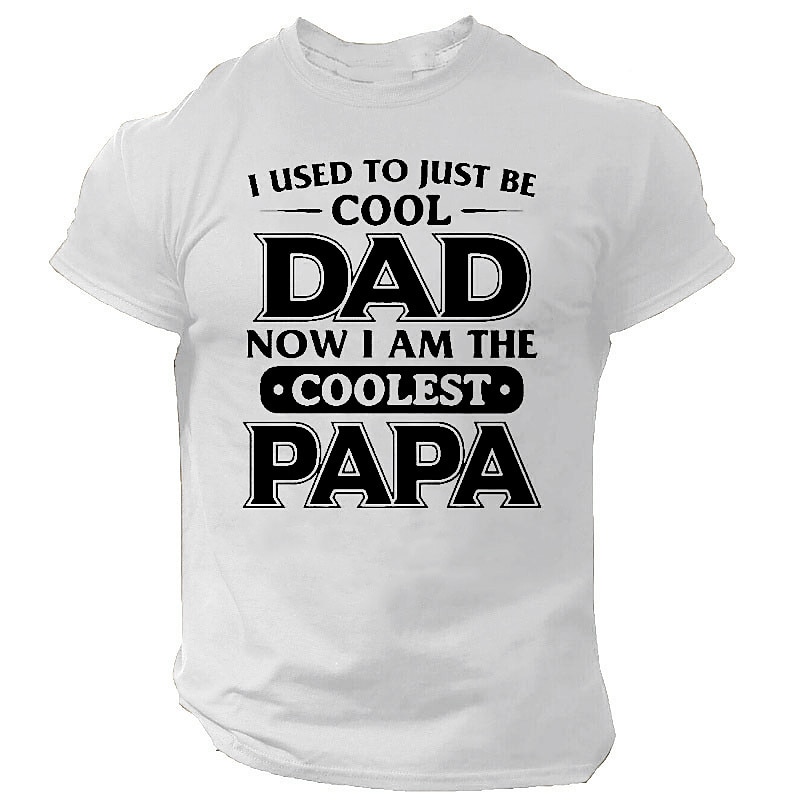 Men's Letter Graphic Prints Graphic Tee Casual Style Cotton Short Sleeves Graphic Shirt Black White Navy Blue Comfortable Tee Vacation Street Fashion Designer Clothing2