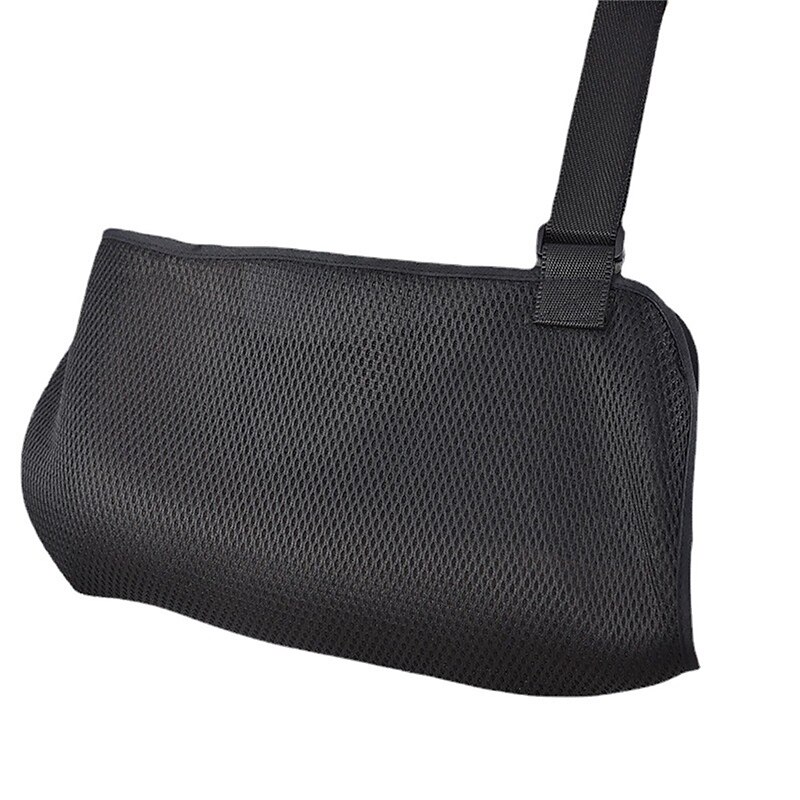 1PCS Forearm Sling Shoulder Elbow Joint Adjustable Sling Mesh Breathable Shoulder Neck Wrist Bracket Arm Arm Fixed Strap3