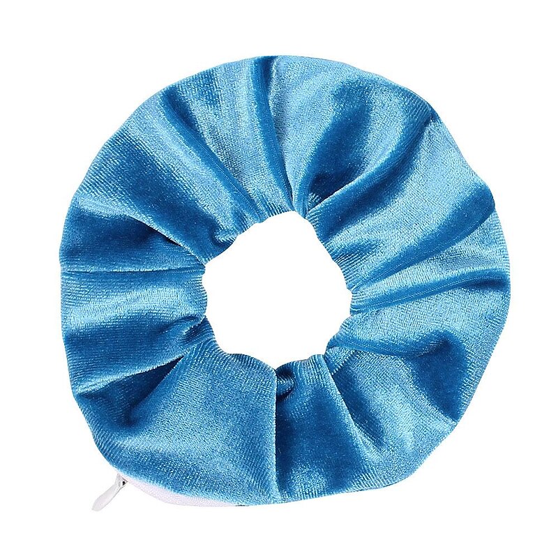 Hair Scrunchies Velvet Elastic Hair Bands Scrunchy Hair Ties Ropes Scrunchie for Women or Girls Hair Accessories4