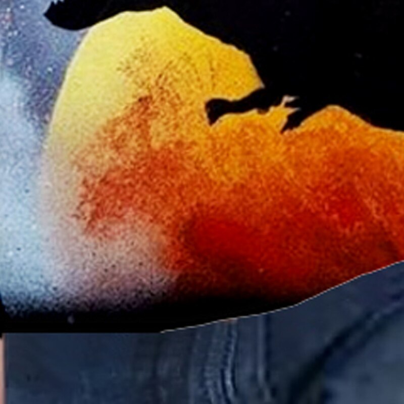 Kids Boys T shirt Tee Animal Dinosaur Long Sleeve Crewneck Children Top Casual 3D Print Cool Daily Fall Winter Yellow 7-13 Years3