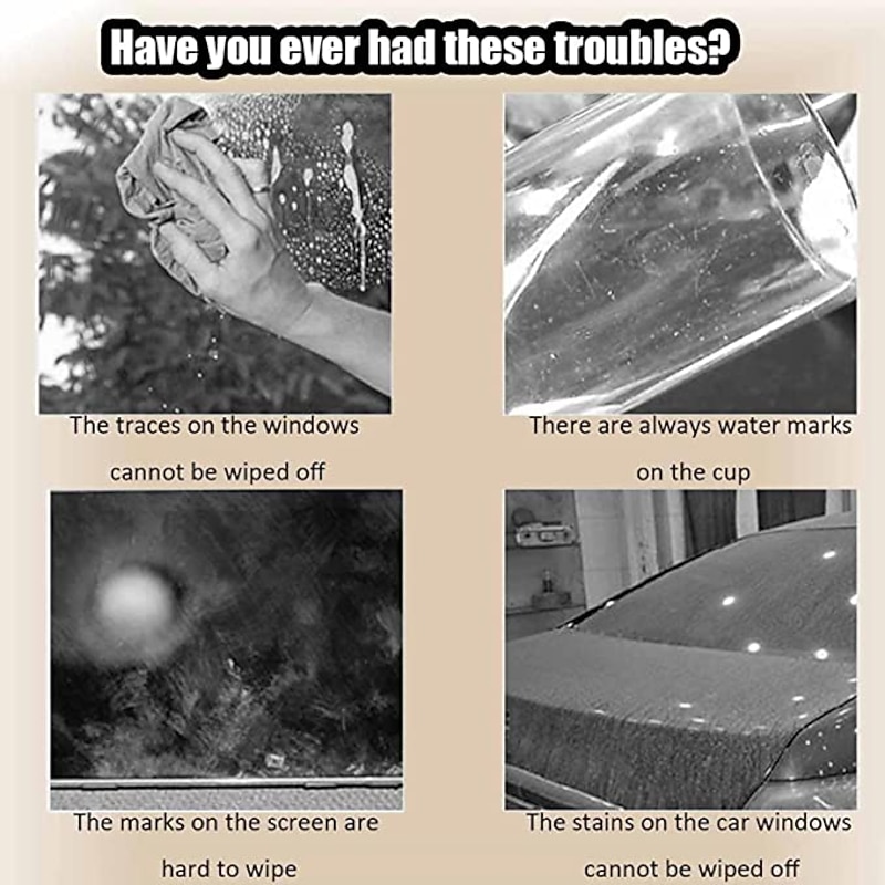 5/10pcs Thickened Magic Cleaning Cloth Absorbent Rag Water Marks Magical Rag Wipes Glass Cloth4