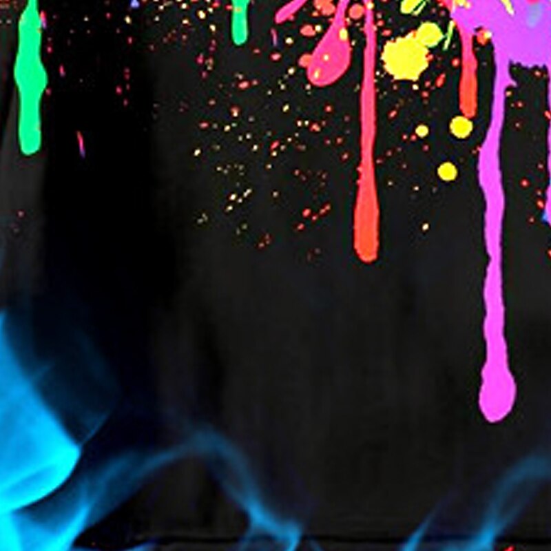 2 Pieces Kids Boys Hoodie & Pants Outfit Graphic Long Sleeve Pocket Set Casual Fashion Daily Winter Fall 7-13 Years Black2