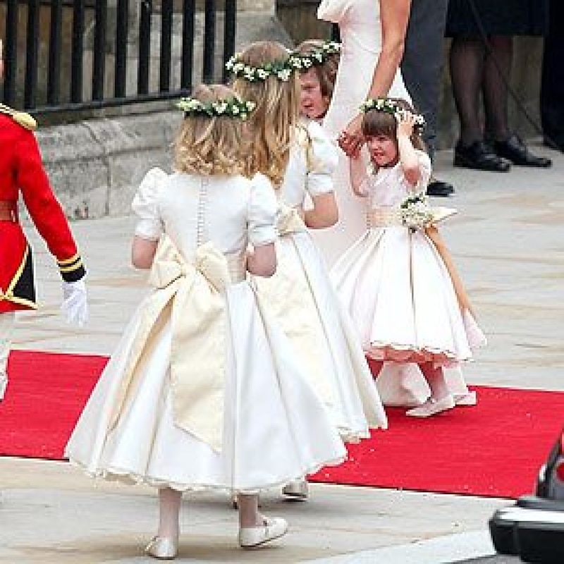 A-Line Ankle Length Flower Girl Dress First Communion Girls Cute Prom Dress Satin with Sash / Ribbon Royal Style Fit 3-16 Years dress to impress4