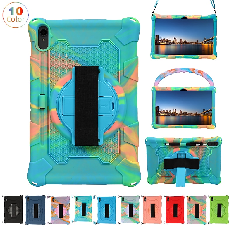 Tablet Case Cover For Samsung Galaxy Tab S8 S7 S6 A8 A7 Lite 8.7