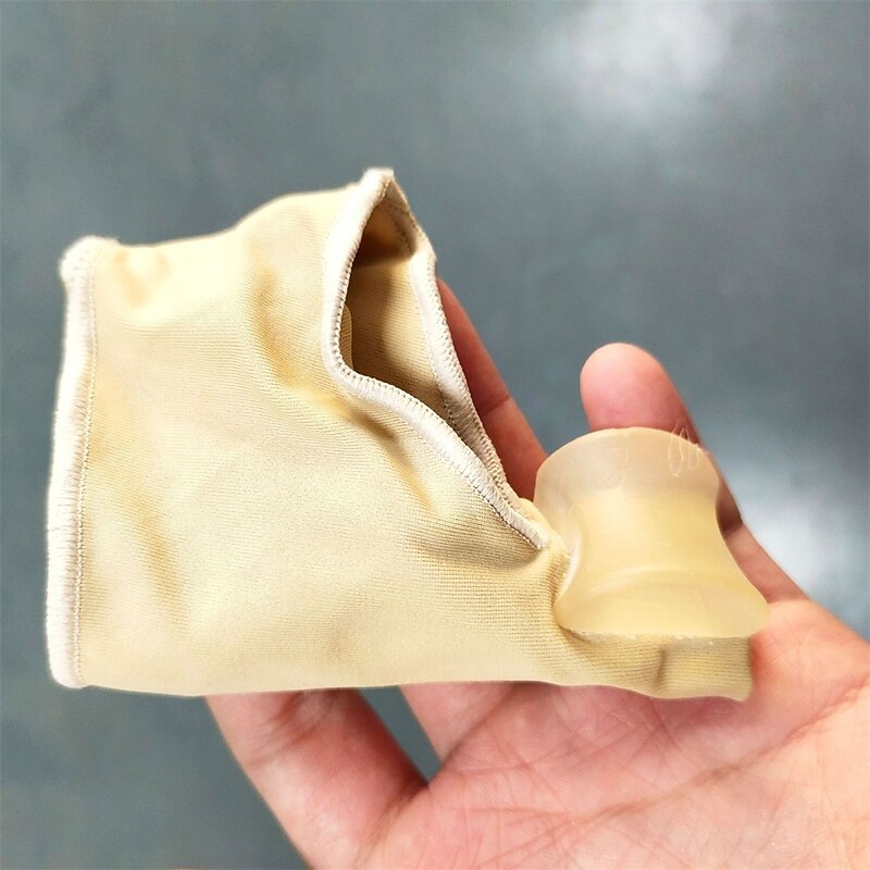 A Pair Bunion Corrector, Orthopedic Bunion Splint, Big Toe Separator Pain Relief, Non-Surgical Hallux Valgus Correction, Hammer Toe Straightener, Day Night Support3