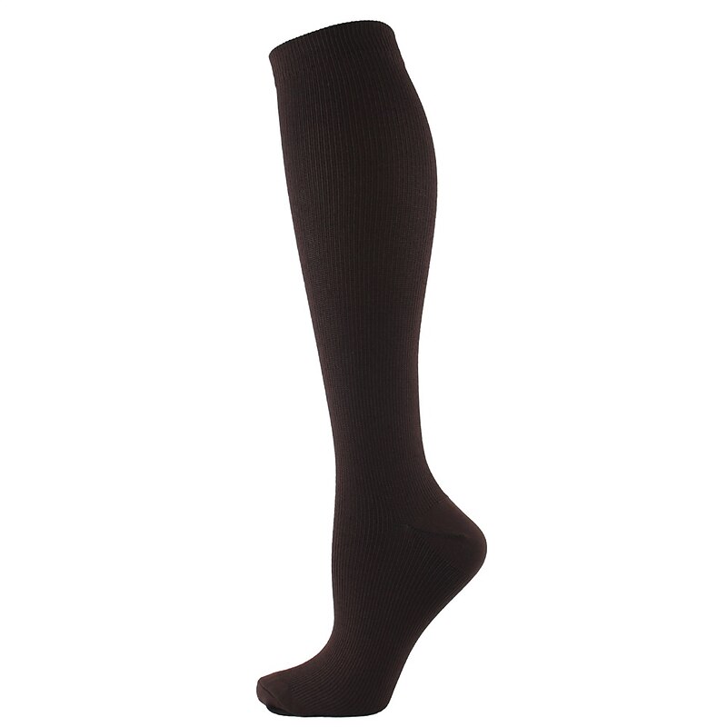 A Pair Sports Pressure Stockings Elastic Stockings Copper Ion Compression Stockings Stockings4