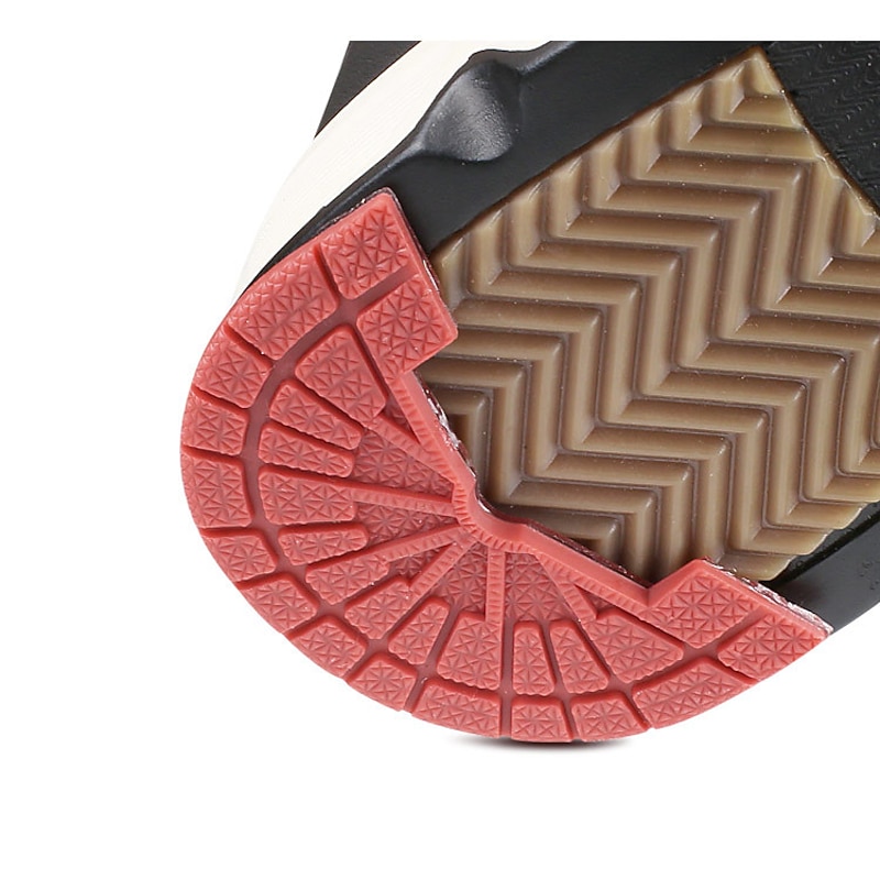 Anti-Slip Shoe Heel Pads – Durable Rubber Sole Protectors for Enhanced Traction and Comfort, Ideal for Shoe Repair and Customization, Available in Multiple Colors4