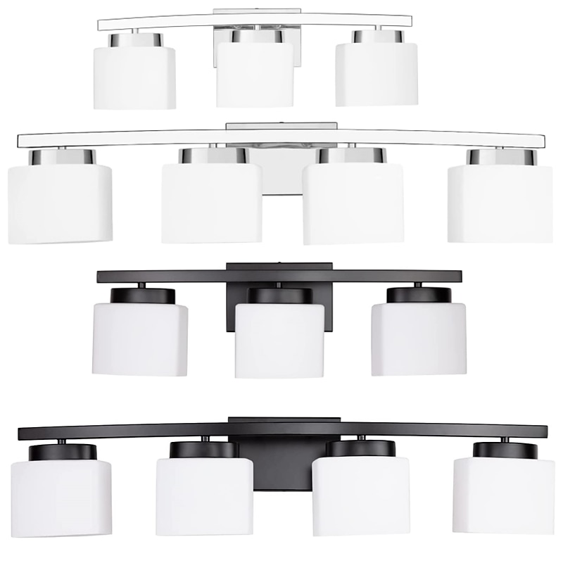 Indoor Modern Indoor Wall Lights Bedroom Dining Room Iron Wall Light 220-240V2