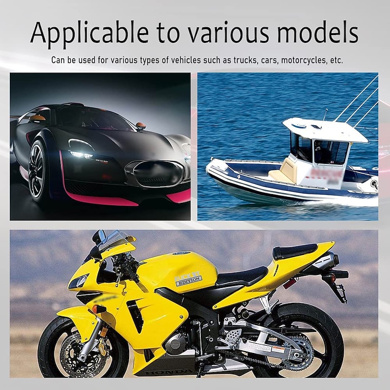 Car Emblems / Kickstand Car Hood EmblemforZinc Alloy / Plastic Automotive4