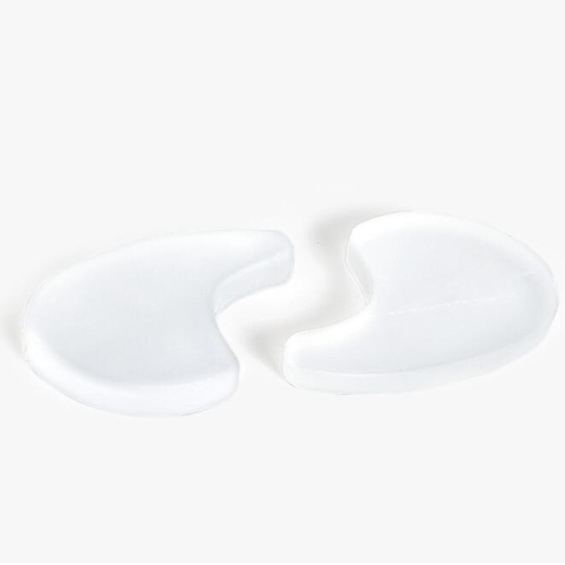 2 pcs Silicone Toe Separators for Pain Relief – Soft Gel Toe Spacers for Bunions, Overlapping Toes, and Foot Alignment4
