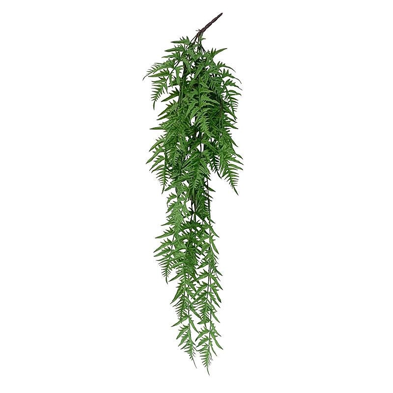 Green Plant Persian Leaf Wall Hanging Wedding Bar Restaurant Wall Decoration Materials Simulation Hanging Plants,Fake Flowers For Wedding Arch Garden Wall Home Party Decoration3