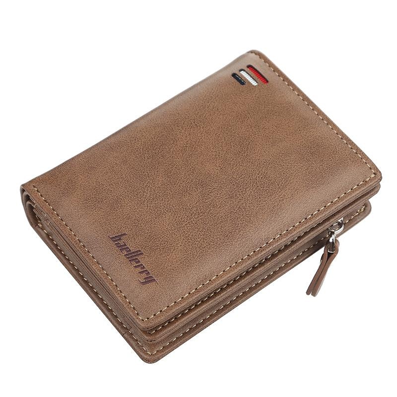 Credit Card Holder Wallet PU Leather Name Card Holder Waterproof Multi Credit Card Protector for Men Wallet For Men4