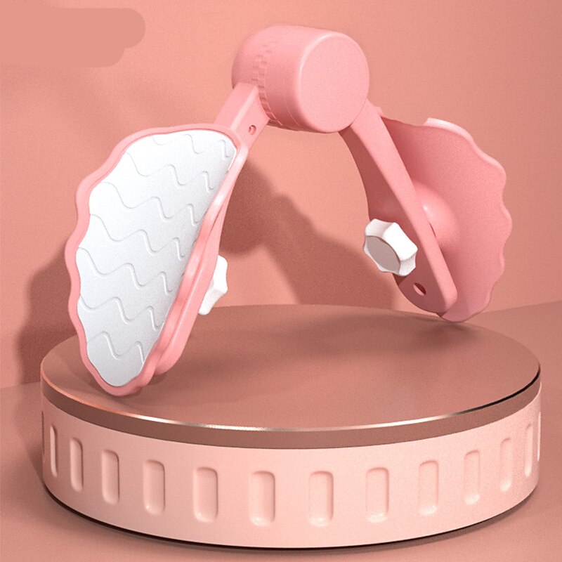 Hip & Pelvic Trainer Pelvic Floor Trainer Arm Leg Exerciser Sport Slimming TrainingThree Counting ModesThree Force Modes Home Gym Yoga Training for Women3