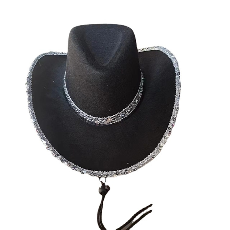 Hats Fabric Bride Cowboy Hat Wedding Valentine's Day Cocktail Royal Astcot Fashion Wedding With Crystals Headpiece Headwear3