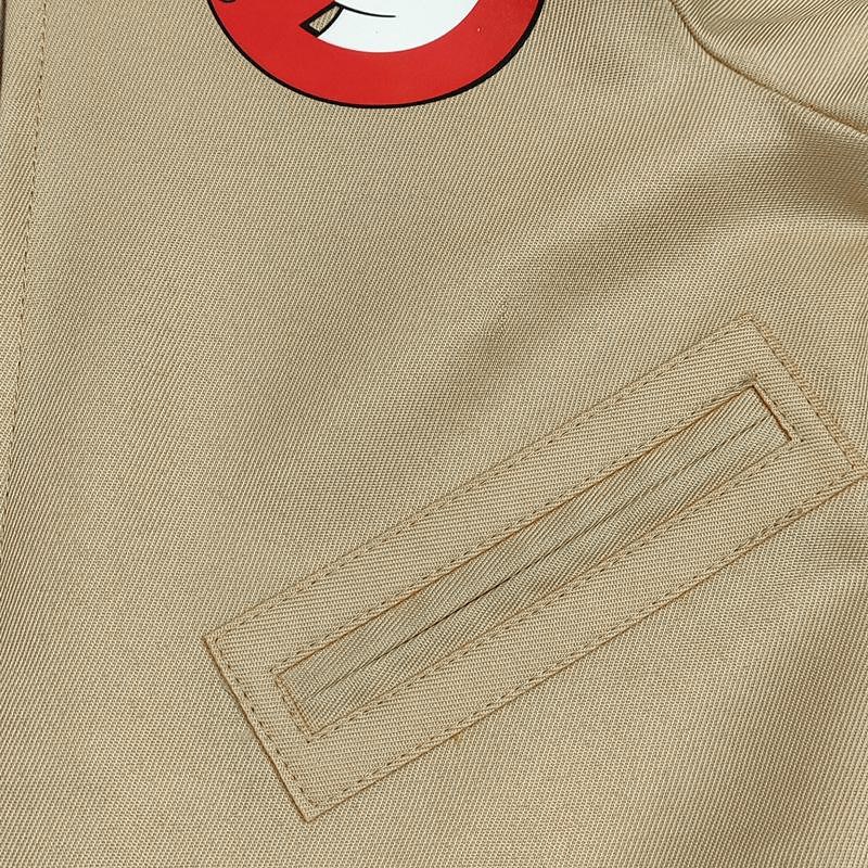 Ghostbusters Cosplay Cosplay Costume Outfits Cosplay Movie Cosplay for Men's Women's Boys Adults Kid's Carnival Masquerade2