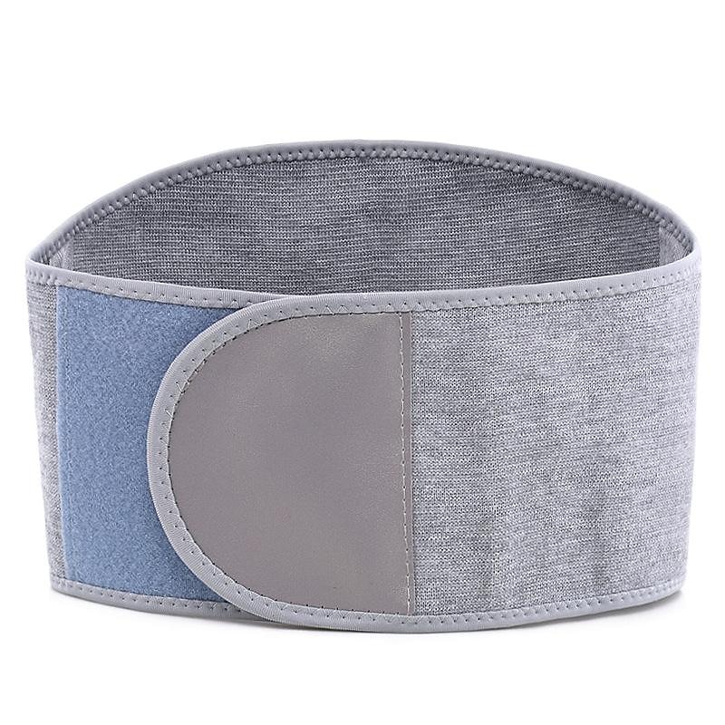 1PC Self-Heating Waist Belt - Natural Wormwood Lumbar Support Back Brace with Heating Pad Portable Breathable Self Heating Support Belt for Men & Women