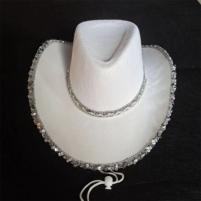 Hats Fabric Bride Cowboy Hat Wedding Valentine's Day Cocktail Royal Astcot Fashion Wedding With Crystals Headpiece Headwear2