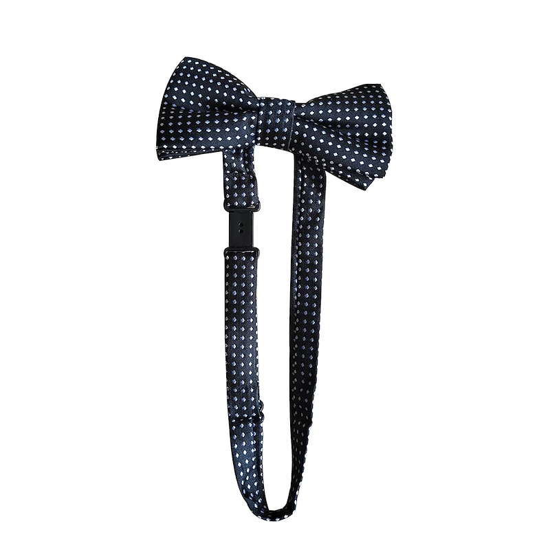 Retro Vintage Roaring 20s 1920s Bow Tie Suspenders The Great Gatsby Bow Fancy Dress Boys' Kings Day Masquerade Party Bachelorette Party Kid's Child's Bow Suspenders All Seasons3