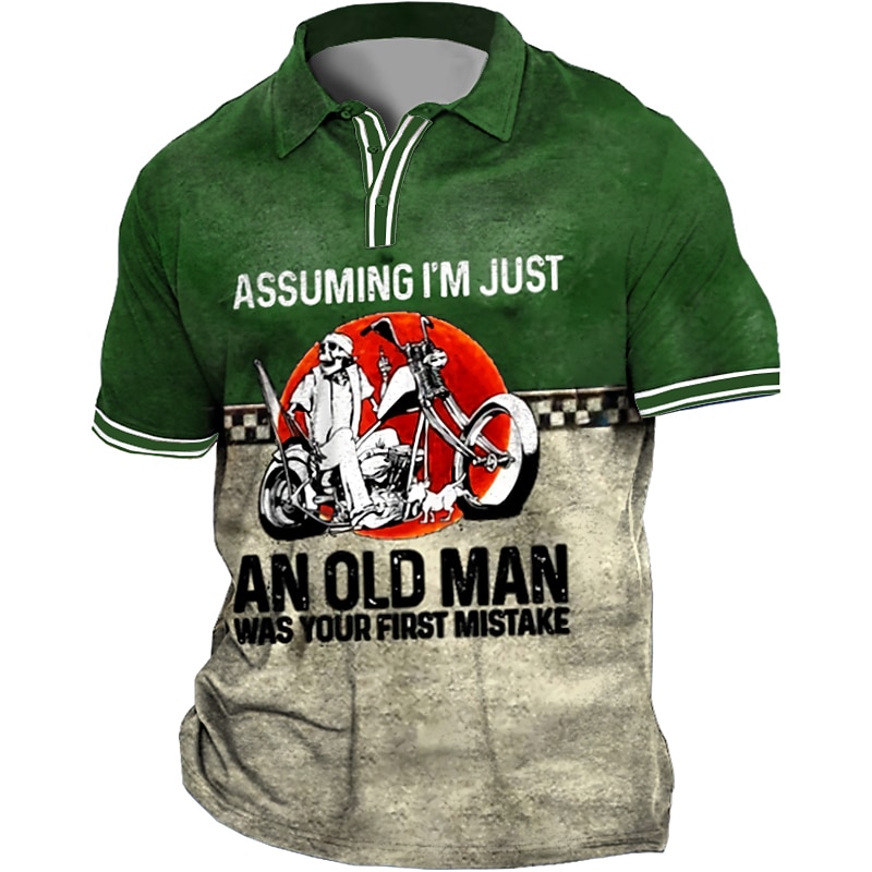 Men's Plus Size Polo Shirts Big and Tall Letter Turndown Buttons Short Sleeve Spring & Summer Sports Fashion Streetwear Designer Outdoor Vacation Tops2