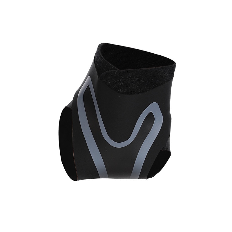 1PC Ankle Brace for Women and Men - Adjustable Strap for Arch Support - Plantar Fasciitis Brace for Sprained Ankle Achilles Tendonitis Pain and Injured Foot - Breathable Copper Infused Nylon4