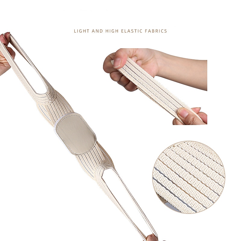 1PC Posture Corrector for Women and Men Adjustable Upper Back Brace for Posture Hunchback Support and Providing Pain Relief from Neck Shoulder and Upper Back4