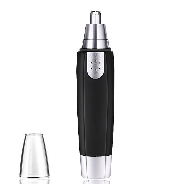 Electric Nose Hair Trimmer Implement Shaver Clipper Men Women Ear Neck Eyebrow Trimmer Shaver Man Clean Trimer Razor Remover Kit2