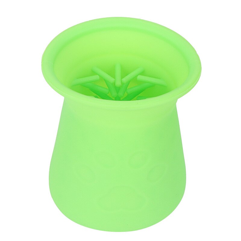 Pet Silicone Foot Wash Cup Dog Foot Wash Pet Paw Cleaning Tool Foot Wash Cup Massager3