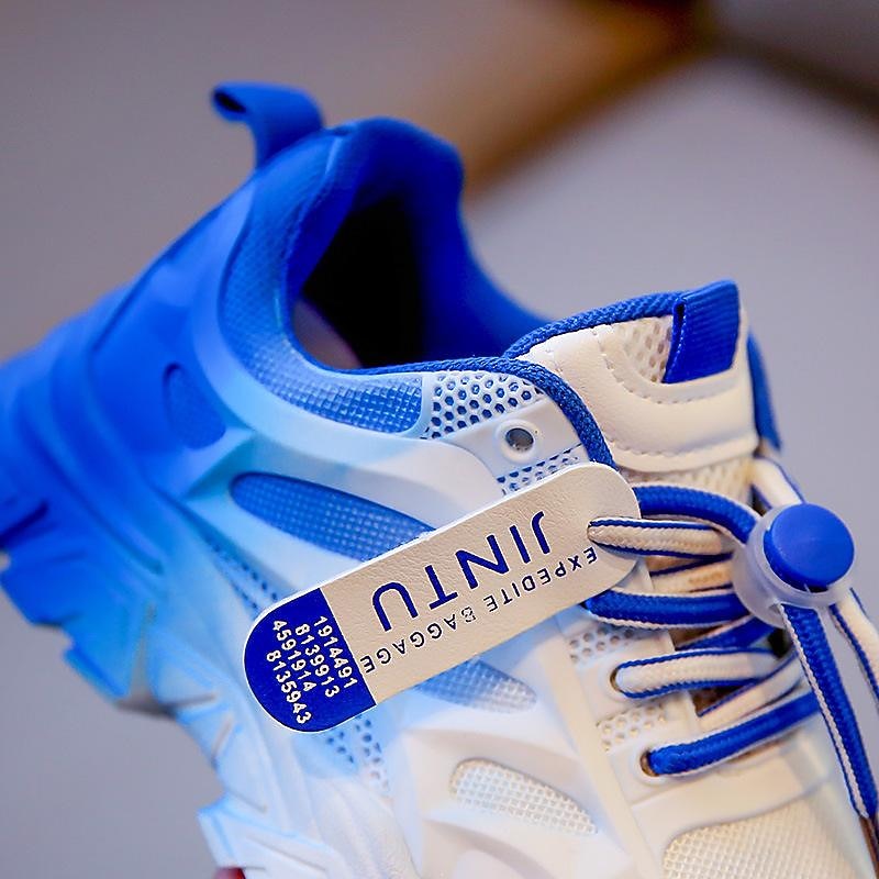 Girls' Sneakers Daily Sports & Outdoors Casual School Shoes Synthetics Shock Absorption Water Resistant Breathability Big Kids(7years +) Little Kids(4-7ys) School Casual Daily Outdoor Exercise4