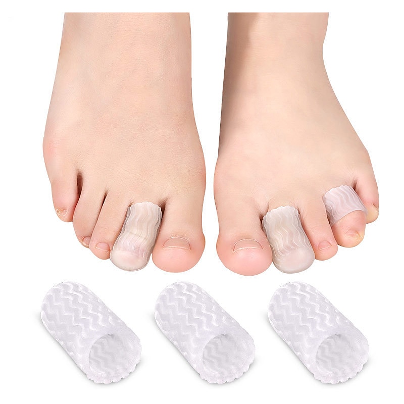 1PC Gel Bunion Protector Shield Bunion Pads and Cushions Bunion Guard for Big Toe Relieve Foot Pain from Friction Rubbing and Pressure2