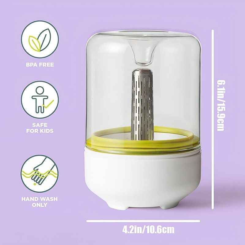 Countertop Sprouter Growing Kit, Home Made Fresh Bean Sprouts, Bean Sprouts Making Countertop Bean Sprouts3