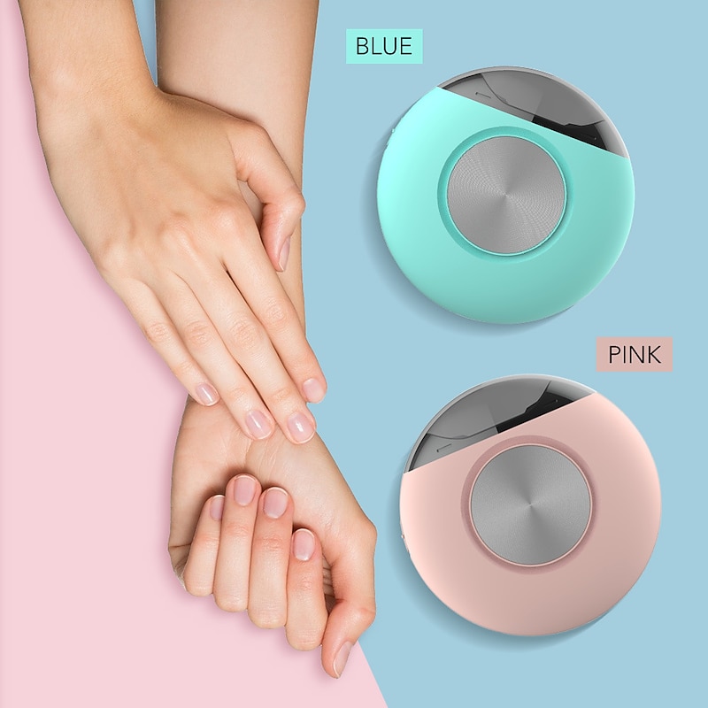 Electric Nail Clipper Manicure Grinder Home Portable Trimming Nail Clippers Manicure2