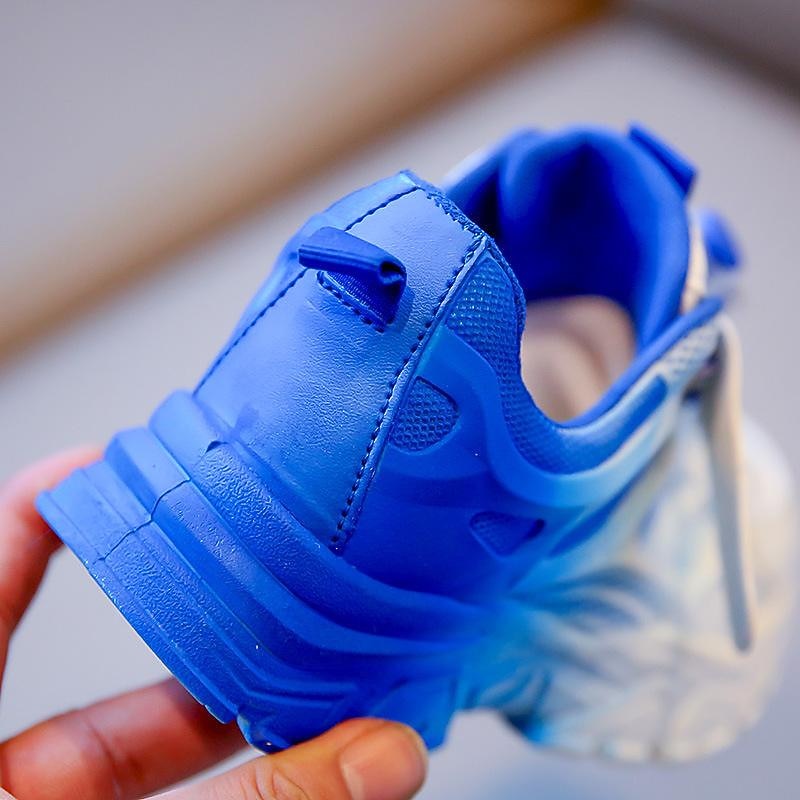 Girls' Sneakers Daily Sports & Outdoors Casual School Shoes Synthetics Shock Absorption Water Resistant Breathability Big Kids(7years +) Little Kids(4-7ys) School Casual Daily Outdoor Exercise2