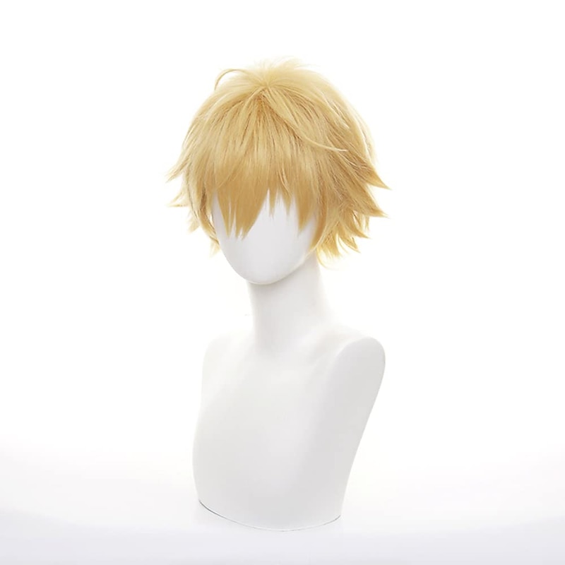 Cosplay Wig for Man and Boys Party Halloween Wigs2