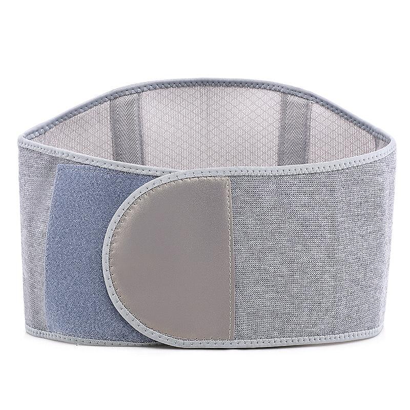 1PC Self-Heating Waist Belt - Natural Wormwood Lumbar Support Back Brace with Heating Pad Portable Breathable Self Heating Support Belt for Men & Women4